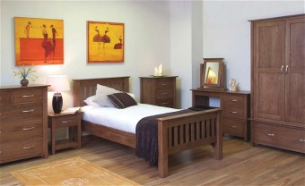 Picture of a nice bedroom