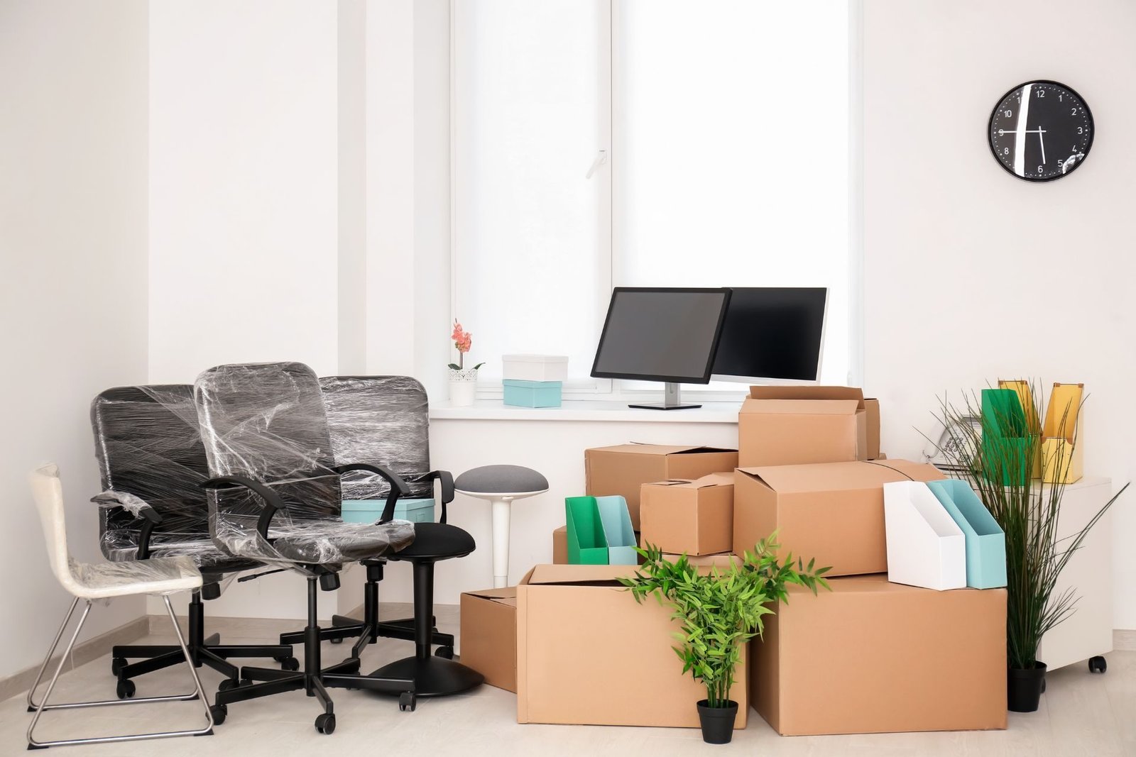 office removals in leicester