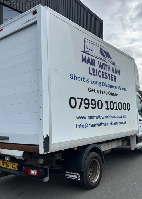 Man with a Van