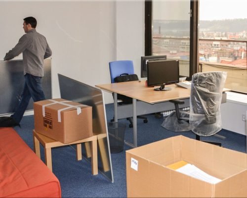 packing service in leicester