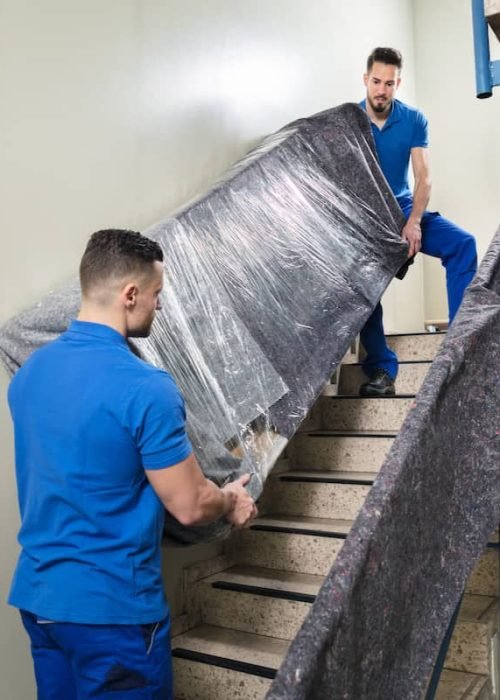 man and van narborough