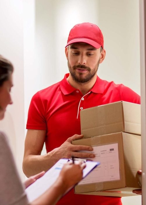 man and van stoughton