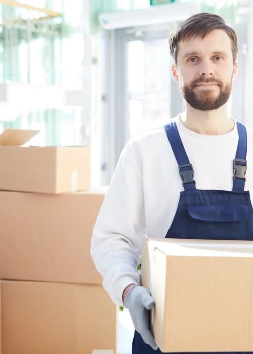 Man and Van Leicester